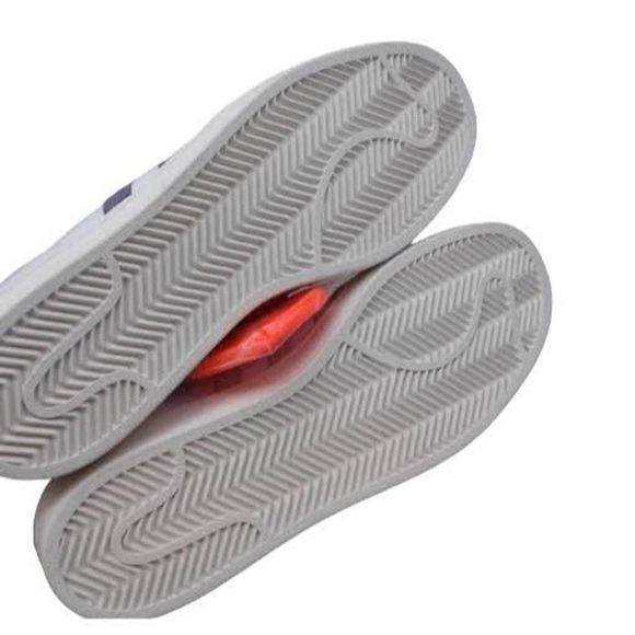 Adidas originals Superstar “Girls Are Awesome” white Size 11 - Picture 5 of 6